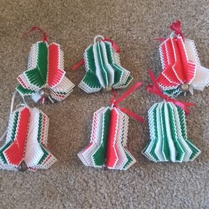 Christmas Vintage Ornaments